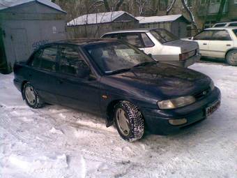 1997 Kia Sephia