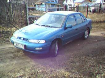 1998 Kia Sephia