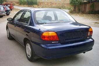 1998 Kia Sephia