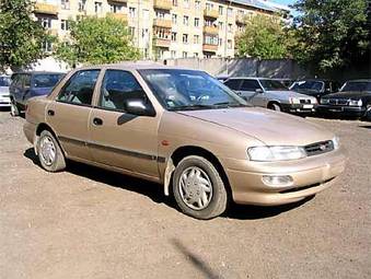 1998 Kia Sephia