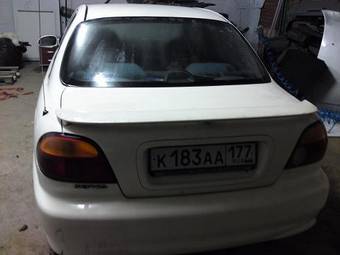 1998 Kia Sephia Pictures
