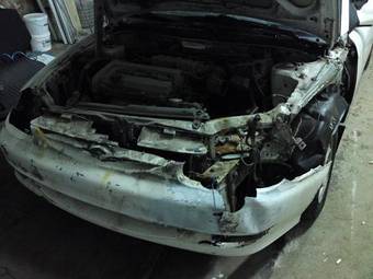 1998 Kia Sephia For Sale