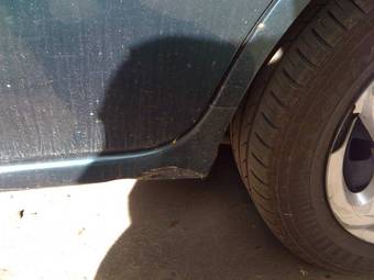 2000 Kia Sephia For Sale