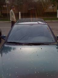2000 Kia Sephia Wallpapers