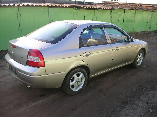 1998 Kia Shuma