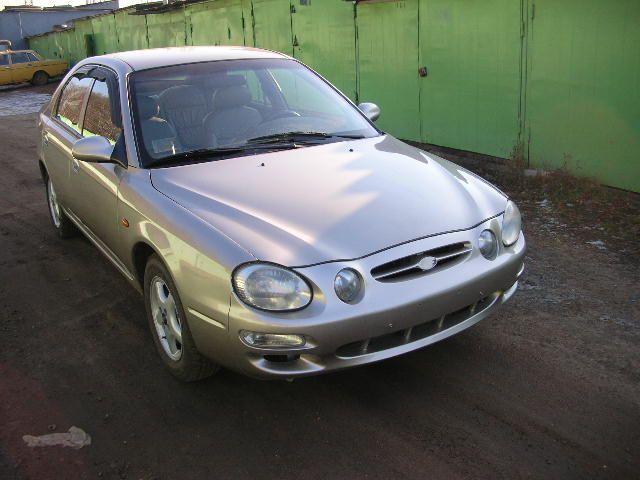 1998 Kia Shuma