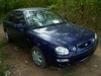 1998 Kia Shuma