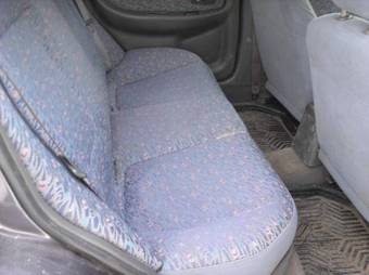 1998 Kia Shuma Photos