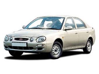 1998 Kia Shuma