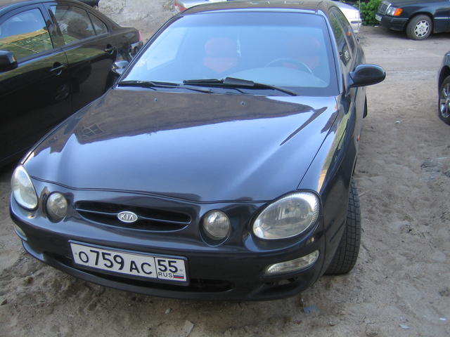 1998 Kia Shuma