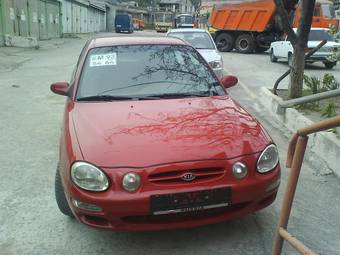 1998 Kia Shuma Photos