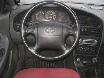 1999 Kia Shuma Photos