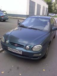 2000 Kia Shuma