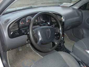 2002 Kia Shuma Photos