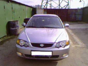 2003 Kia Shuma For Sale