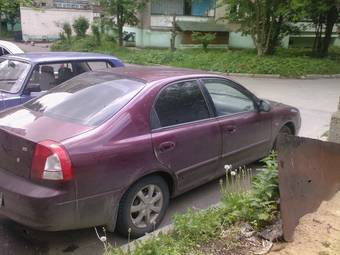 2003 Kia Shuma For Sale