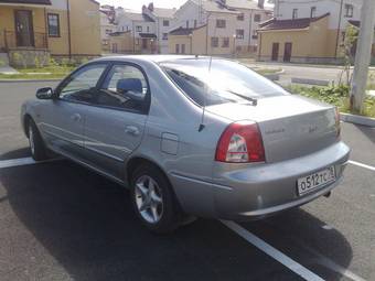 2004 Kia Shuma Photos