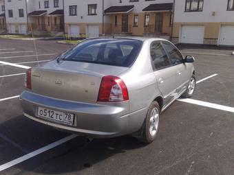 2004 Kia Shuma For Sale