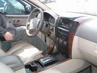 2002 Sorento