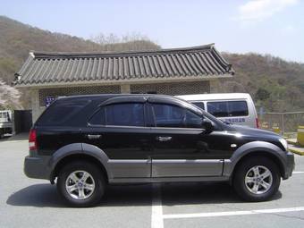 2002 Sorento