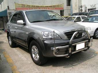 2002 Kia Sorento