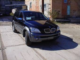 2002 Kia Sorento