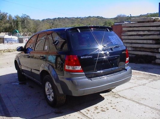 2002 Kia Sorento