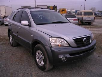 2002 Kia Sorento