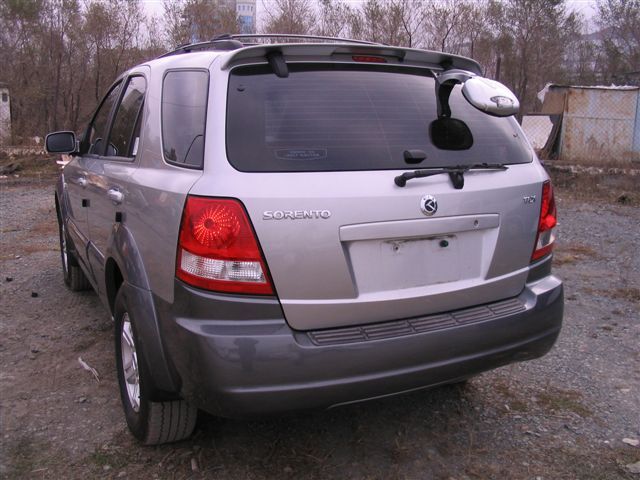 2002 Kia Sorento