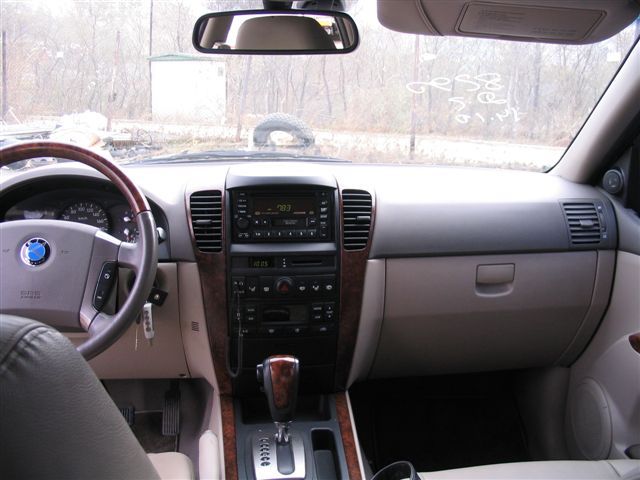 2002 Kia Sorento