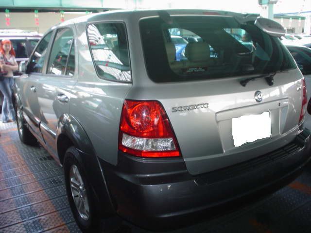 2002 Kia Sorento