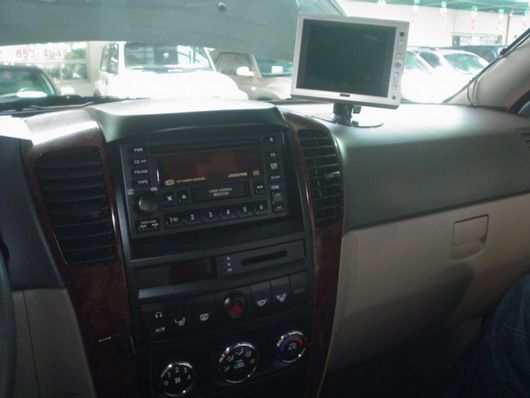 2002 Kia Sorento
