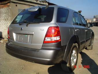 2002 Kia Sorento