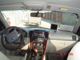 2002 Sorento