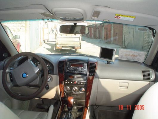 2002 Kia Sorento