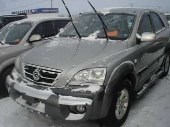 2002 Kia Sorento