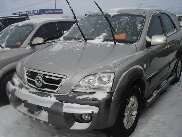 2002 Kia Sorento