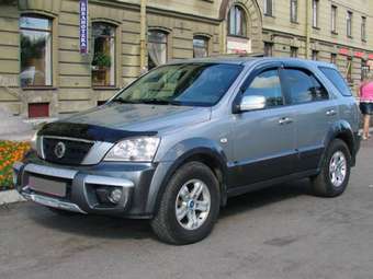2002 Kia Sorento