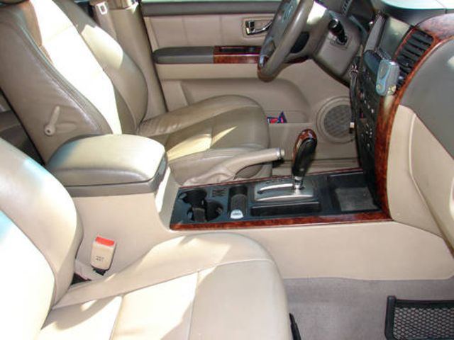 2002 Kia Sorento