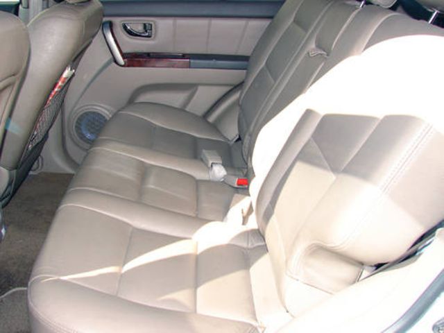 2002 Kia Sorento