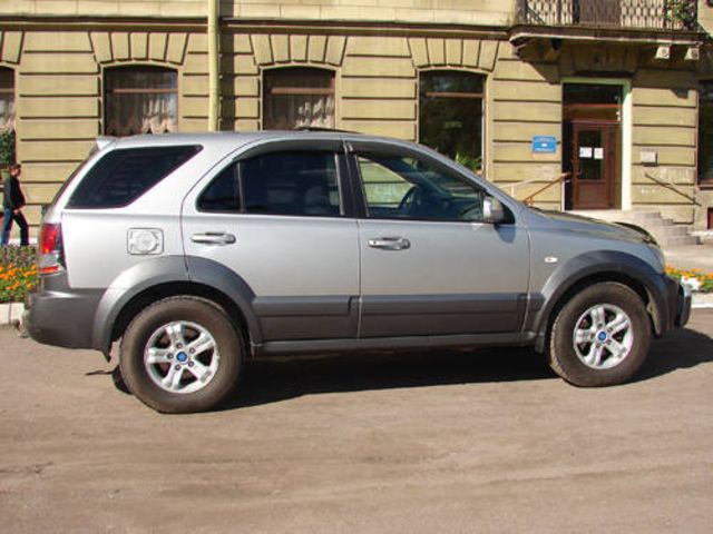 2002 Kia Sorento