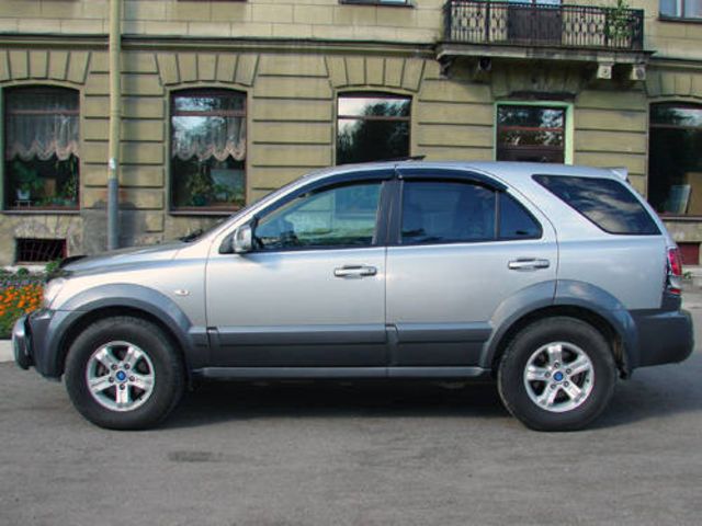 2002 Kia Sorento