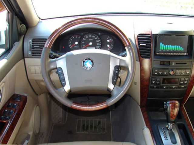 2002 Kia Sorento