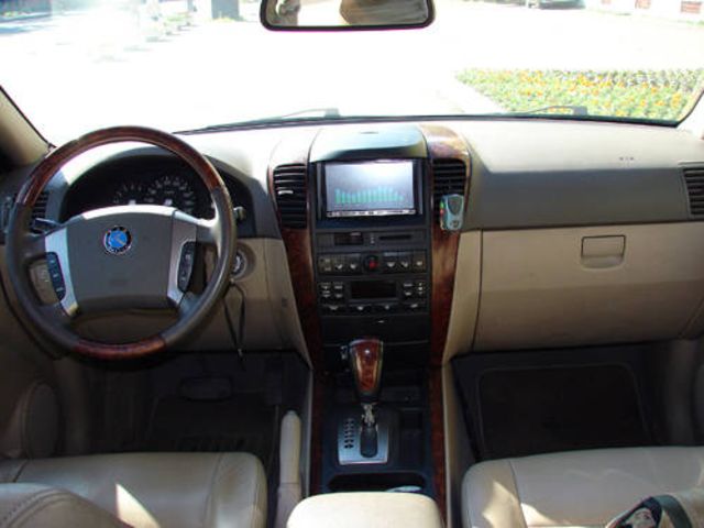 2002 Kia Sorento