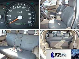2002 Kia Sorento