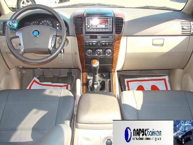 2002 Kia Sorento