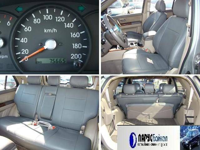 2002 Kia Sorento
