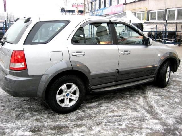 2002 Kia Sorento