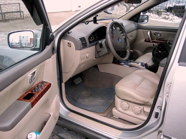 2002 Kia Sorento