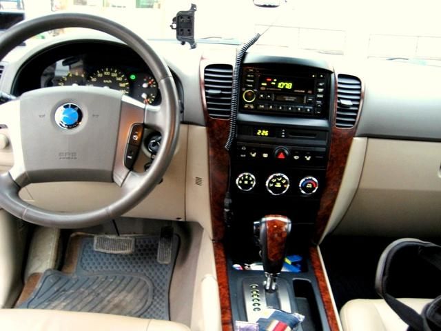2002 Kia Sorento